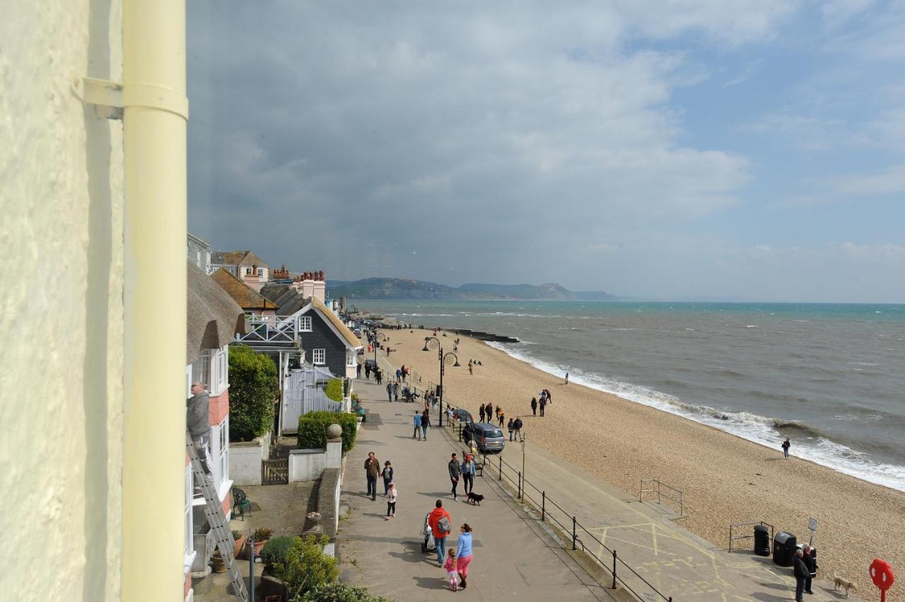 Starfish Apartment Lyme Regis Exterior photo