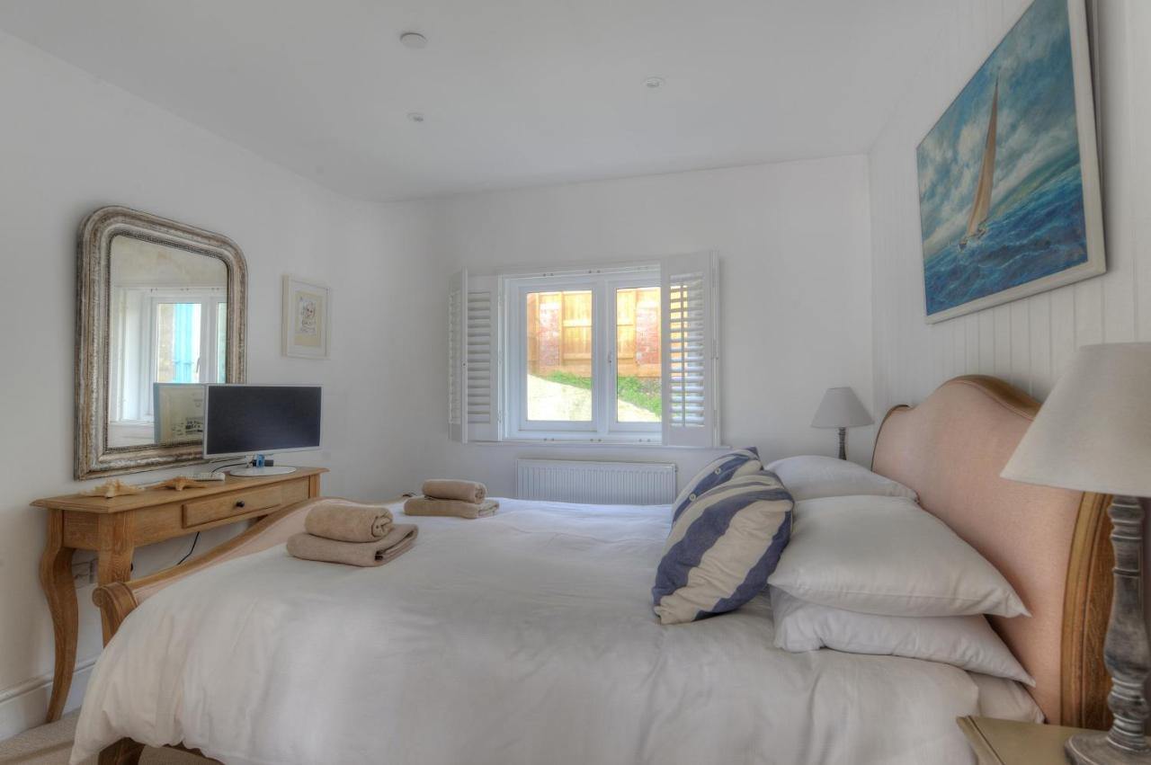 Starfish Apartment Lyme Regis Exterior photo