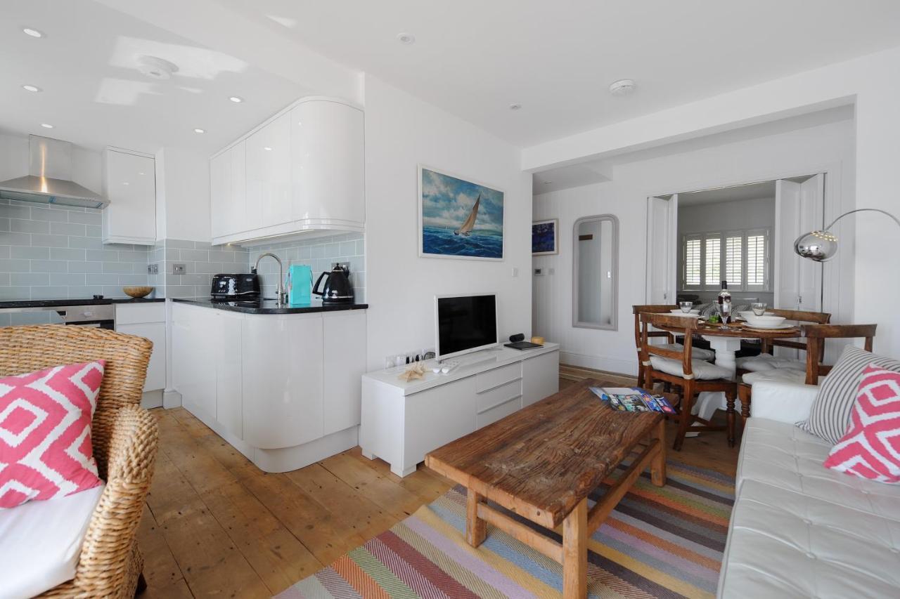 Starfish Apartment Lyme Regis Exterior photo