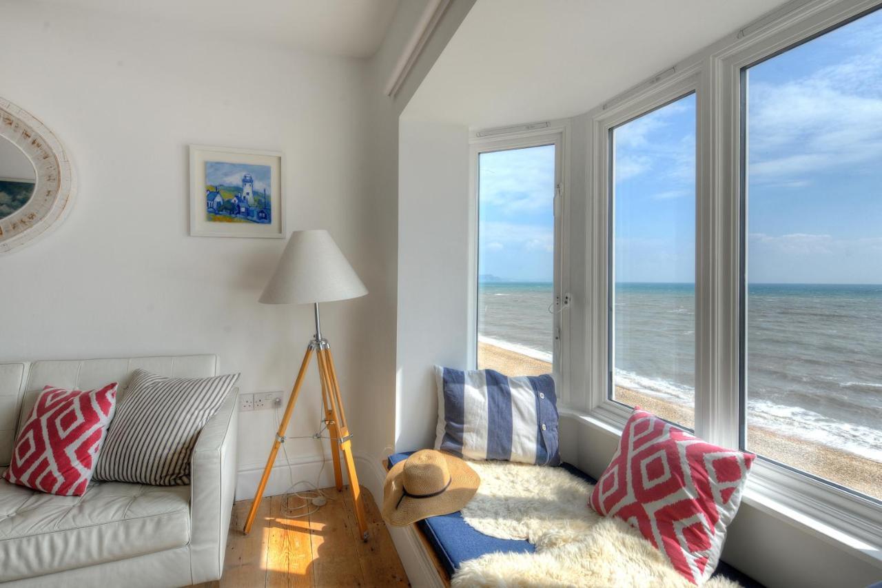 Starfish Apartment Lyme Regis Exterior photo